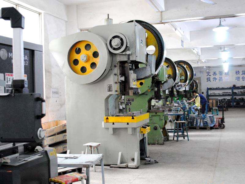 五金加工廠工資怎么樣?各類職位介紹