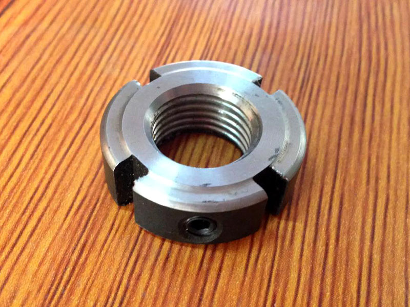 車床加工一個螺帽要多久？車床加工螺帽工藝！