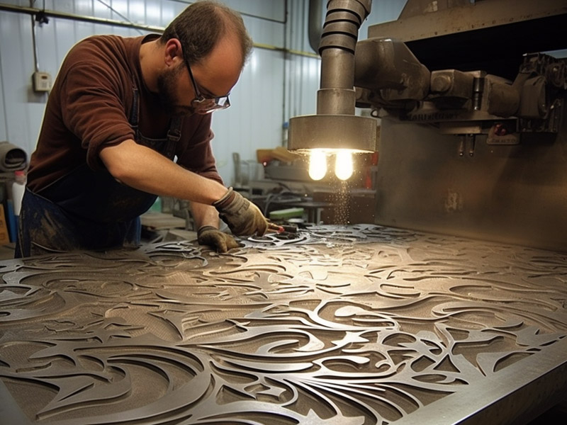 五金加工廠有啥污染?揭秘五金加工廠污染問(wèn)題